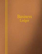 Business Ledger