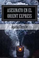 Asesinato En El Orient Express