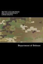 McWp 2-25 Ground Reconnaissance Operations