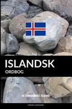 Islandsk Ordbog