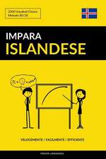 Impara L'Islandese - Velocemente / Facilmente / Efficiente