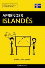 Aprender Islandes - Rapido / Facil / Eficaz