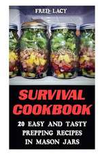 Survival Cookbook