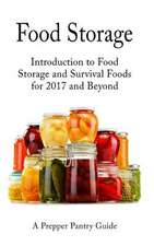 Food Storage