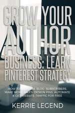 Grow Your Author Business