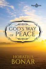 God's Way of Peace