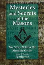 Mysteries and Secrets of the Masons