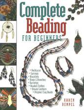 Complete Beading for Beginners