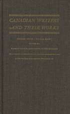 Canadian Writers and Their Works -- Fiction Series, Volume VIII: Norman Levine, Mavis Gallant, Audrey Thomas, and Leon Rooke