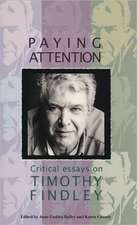Paying Attention