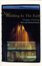 One Building in the Earth: New and Selected Poems