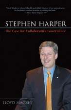 Mackey, L: Stephen Harper