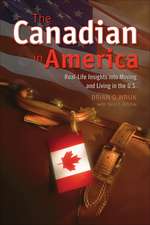 The Canadian in America