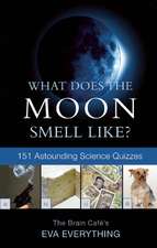 What Does the Moon Smell Like?