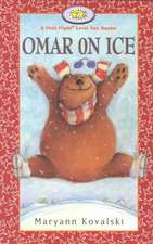 Omar on Ice