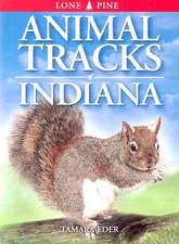 Animal Tracks of Indiana