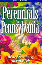 Perennials for Pennsylvania