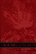 Unhomely States