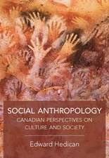 Social Anthropology