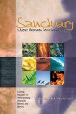 Sanctuary Book & CD: Where Heaven Touches Earth