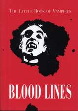 Bloodlines: The Little Book of Vampires