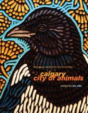 Calgary: City of Animals