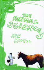 The Animal Sciences