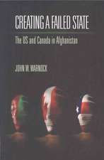 Warnock, J: Creating a Failed State