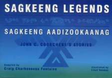 Sagkeeng Legends (Sagkeeng Aadizookaanag)