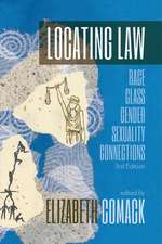 Locating Law, 3rd Edition: Race/Class/Gender/Sexuality Connections