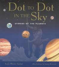 Dot to Dot in the Sky: Stories in the Planets