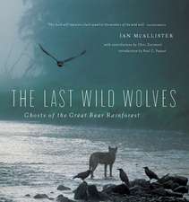 The Last Wild Wolves: Ghosts of the Rain Forest