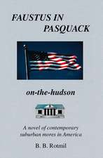 Faustus in Pasquack