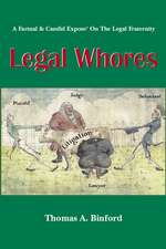 Legal Whores