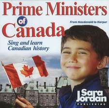 Prime Ministers of Canada