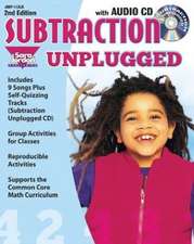 Subtraction Unplugged