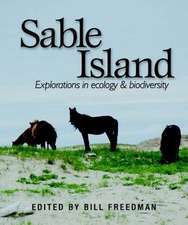 Sable Island: Explorations in Ecology & Biodiversity