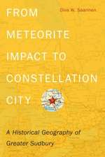 From Meteorite Impact to Constellation City