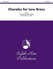 Chorales for Low Brass