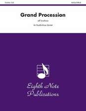 Grand Procession: Score & Parts