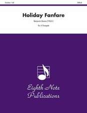 Holiday Fanfare: Score & Parts