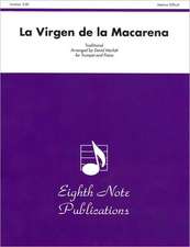 La Virgen de La Macarena: Part(s)