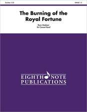 The Burning of the Royal Fortune: Conductor Score & Parts