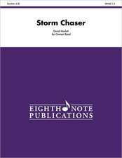 Storm Chaser: Conductor Score & Parts