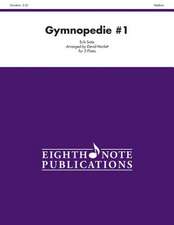 Gymnopedie #1: Score & Parts