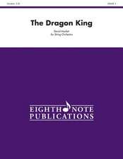 The Dragon King: Conductor Score & Parts