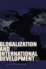 Globalization and International Development