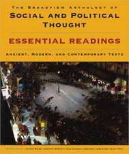 The Broadview Anthology of Social and Political Thought