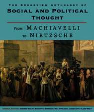 The Broadview Anthology of Social and Political Thought