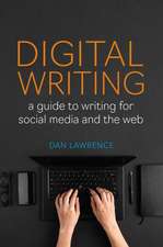 Lawrence, D: Digital Writing